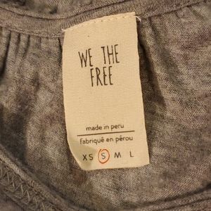 Free people top
